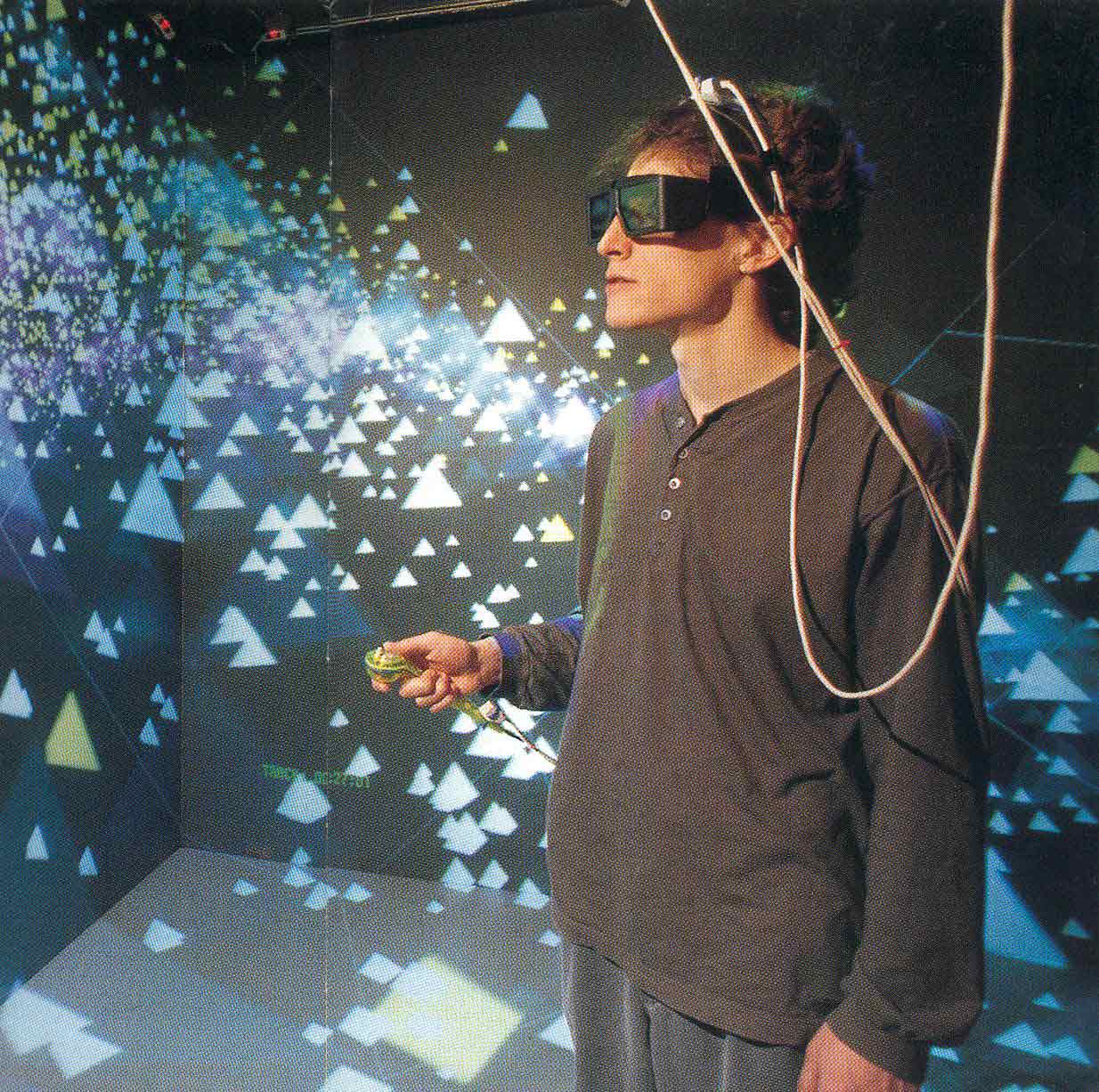 réalité virtuelle